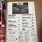Automotive News 1987 Market Data Book