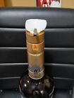 Vintage 1966 Gallon Canadian Club Whisky Bottle  With Original Metal Spout