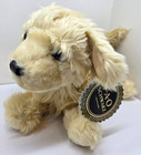Fao Schwarz Golden Retriever Dog Plush 2018 W  Tags 16 