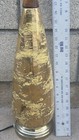 Mid Century Danish Modern Art Glass Lamp Base 