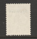 1932 C Of A Wmk   1 Grey Kangaroo  specimen  Type D Fresh  mint  Very Cheap 