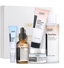 Skin Care Set  Anti-aging Moisturizing Repairing Soothing Snail Mucin Facial    