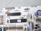 Honeywell 1162-200 Furnace Fan Control Circuit Board 509742