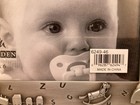 Pewter Nursery Picture Frame By Malden Int  Designs