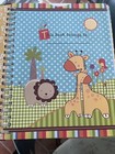 Baby First Years Memory Book Fisher Price Holds Multiple Photos 30 Pages