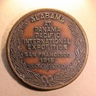 So-called Dollar Hk-402 - Alabama At Panama Pacific Expo  San Francisco  Calif 