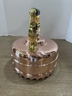 Simplex Buckingham No 1 Newey   Bloomer Copper Rapid Boil Tea Kettle Imperfect