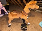 Zume Power Pony Ride On