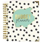   Carpe Diem Budget Planner Spiral Bound Notebook With 12 Month Calendar  
