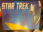 Star Trek U s s Enterprise 12 X 16 Lighted Stretched Canvas Wall Art-item  21843