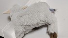 Hansa Sheep Plush Toy 20cm Realistic Animal Stuffed Animal Used