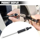 Brake Pad Thickness Gauge Measure Tool  Car Brake Measuring Tool 5 34 Inch