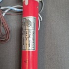 Irvine  Es2512d-0 7 34 12v Roller Shade Motor 0 7nm 34rpm Red white