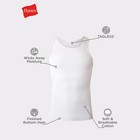 Hanes 6-pack Tank  Men s Soft Breathable Under Wear Shirt Assorted Colors S-2xl
