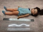 Vintage Ideal Doll 1970 Pull String Talking Doll Grow Hair 31-25 Hong Kong