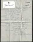 Us 1927 Hartford Conn Governors Office Autograph Of The Governor John H Trumbull