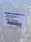 Weatherbeeta Memory Foam Shimmable Half Pad