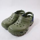 Crocs Offroad Sport Clog Army Green   Navy Size M8 W9