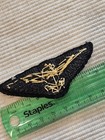 Wwii Navy Marine Aviator Theater Pilot Full Size Bullion Wing Patch L  k   