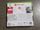 First Alert 2-in-1 Smoke   Carbon Monoxide Alarms With  Voice Alerts  - 2 Pack