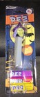  2010  Glow In The Dark Witch  purple Hair  Pez Candy   Dispenser - Unopened