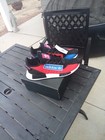 Adidas Nmd_r1 V2 Logo Patch - Team Power Red Gx6326 Men   s 11 5 Nib