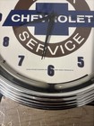 Chevrolet Truck Neon Clock 8truck