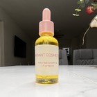 Radiant Cosmetics Organic Nail Growth Oil 30ml  Vegan Paraben-free  Made In Usa