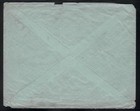 Jaffa Tel Aviv 1930 Eef British Mandate Registered Cover To Germany Judaica