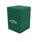 Ultra Pro Classic Satin Cube For 100 Standard Sized Cards Assrtd Color Organizer