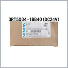 1x New 3rt5034-1ac20 1ag00 1ag20 1an20 1aq00 1bb40 1bf40 1bm40 Siemens Contactor