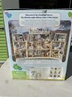 New  Calico Critters House Cloverleaf Manor Mansion Dollhouse Playhouse