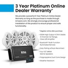 Boss Audio Systems Ask904b 64 Boat 6 5    Speakers Amplifier - Bluetooth Remote