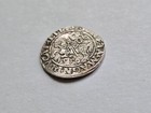 Poland Medieval Silver Coin Sigismund Ii August Half-groats 1559 Vilnius