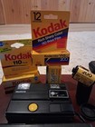 Vtg Lot 3 Kodak Ektralite Camera Kodak Pocket Instamatic Keystone 1030 Various