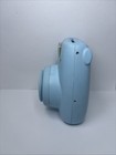 Fujifilm Instax Mini 7  Blue 60mm Lens Built-in Flash  Instant Camera Tested