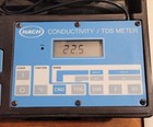 Hach 44600 Conductivity tds Meter
