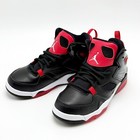  new  Kids Nike Air Jordan Flight Club 91 Ps Black  dm1686 006   Sz 10 5c - 3 0y