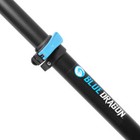 Blue Dragon Aluminum Extension Poles - Pick Your Size