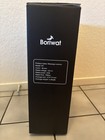 Boriwat Shiatsu Massage Cushion  Model  R7 3 Speeds New