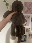 Jellycat Medium Brodie Monkey Plush Soft Toy Stuffed  Snugglet Rare Retired Htf