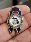 Fop State Lodge Of Michigan 75 Years Anniversary Fraternal Order Of Police Pin