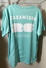 Casamigos Logo Shirt Jersey Fifa World Cup 2026 Official Shirt Large
