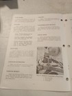 1968 Massey Ferguson No 55 Two-way Moldboard Plow Assembly   Instructions