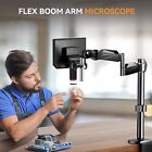 Microscope Flex Arm Stand flexible Microscope Boom Stand 360   Rotating Boom Arm