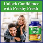 Bad Breath Freshener Dental Probiotics Oral Care Dietary Supplement - 120 Cap