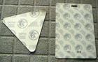 Motley Tour   Scorpions Maximum Rock Tour Sexy Passes Official Issue