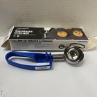 Vollrath 47395 Disher - Squeeze  Size 16  2 Oz  Capacity  Royal Blue