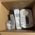Uniden D3097 Dect 6 0 Cordless Phone System W  Answering Machine Loud    New