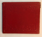 1890 Togus Me National Soldiers Home Souvenir Fold Out Photo Gravure Book 13 Pgs